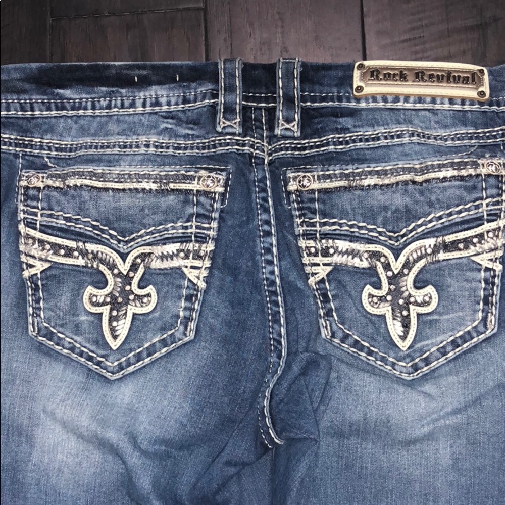 Rock Revival Jeans